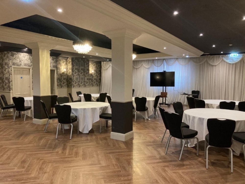 Holiday Inn Newcastle-Jesmond Image 12