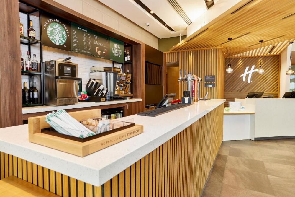 Holiday Inn Newcastle-Jesmond Image 13