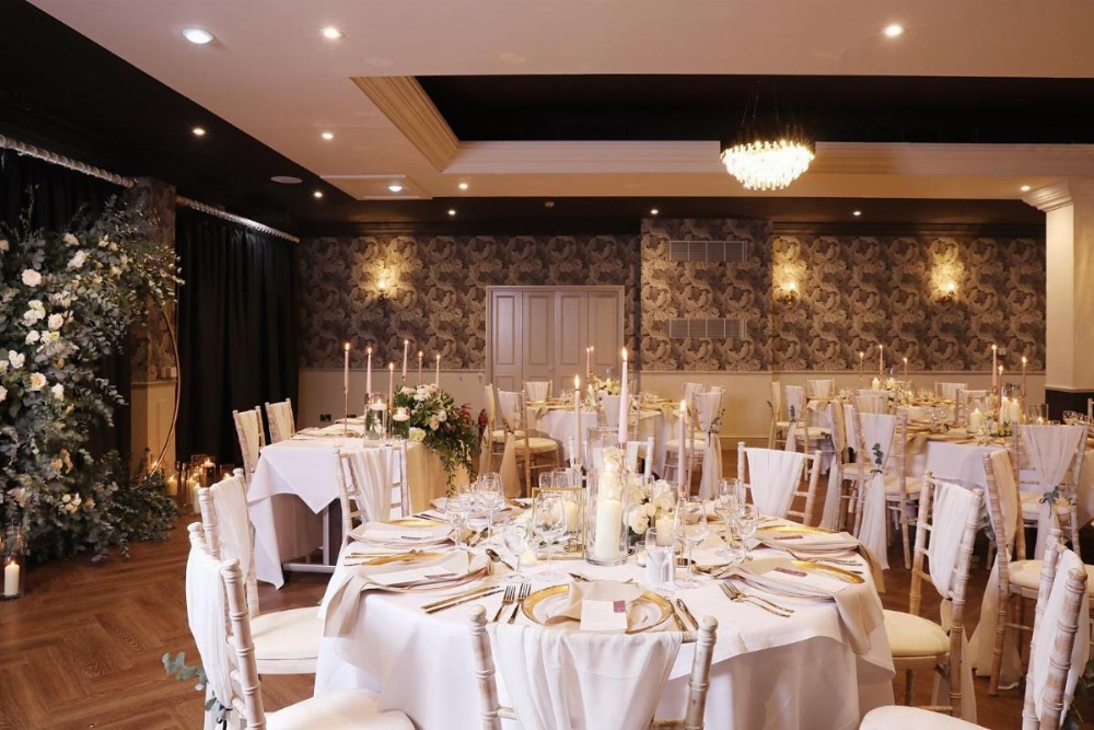 Holiday Inn Newcastle-Jesmond Image 19
