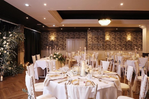 Holiday Inn Newcastle-Jesmond image 19