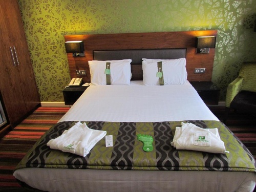 Holiday Inn Newcastle-Jesmond image 21