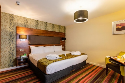 Holiday Inn Newcastle-Jesmond image 29
