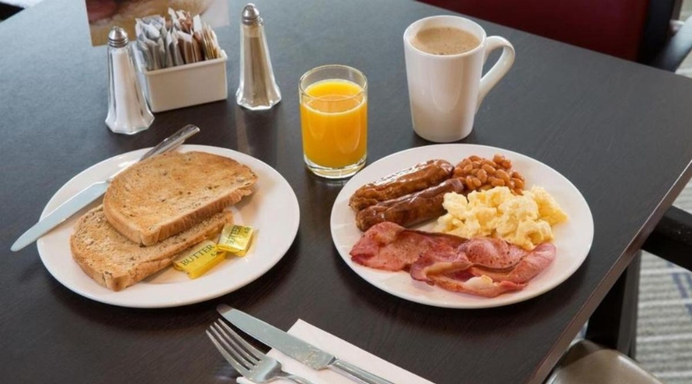 Holiday Inn Newcastle-Jesmond Image 36