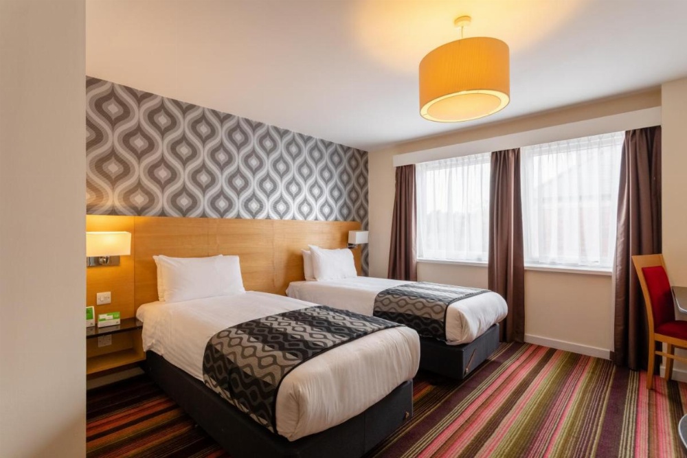 Holiday Inn Newcastle-Jesmond Image 38
