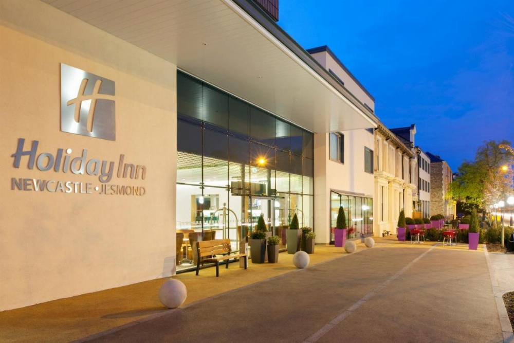 Holiday Inn Newcastle-Jesmond Image 39
