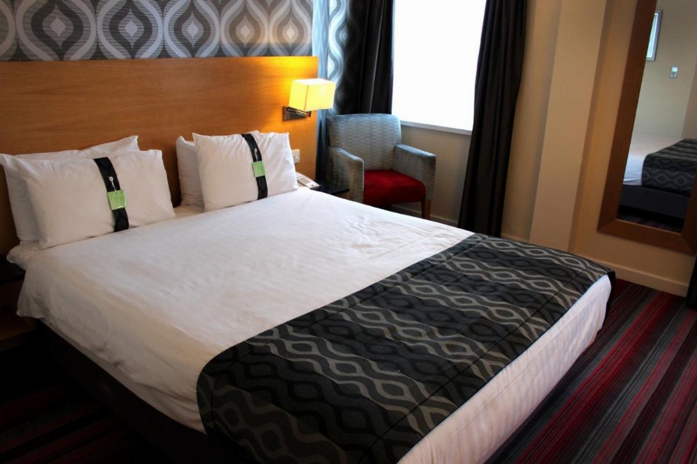 Holiday Inn Newcastle-Jesmond Image 42