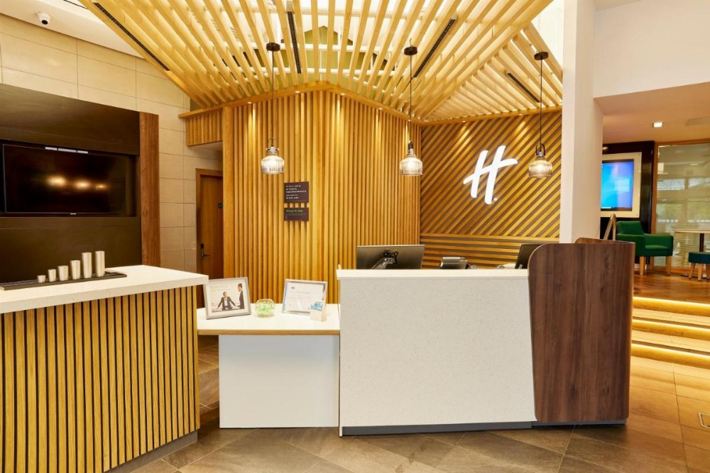 Holiday Inn Newcastle-Jesmond Image 44