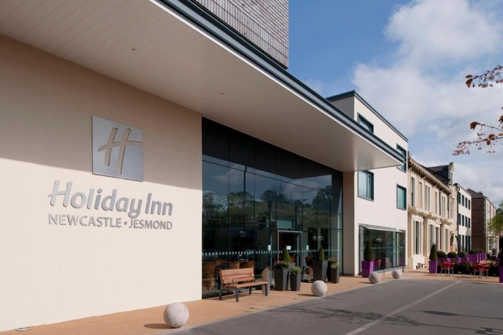 Holiday Inn Newcastle-Jesmond Image 45