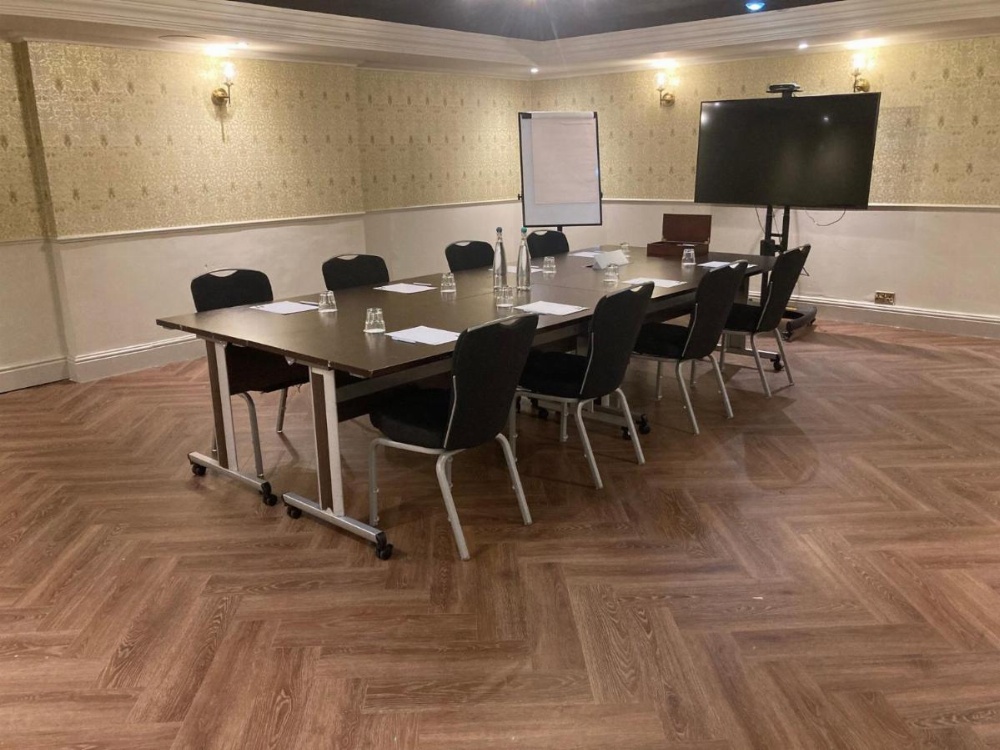 Holiday Inn Newcastle-Jesmond Image 46