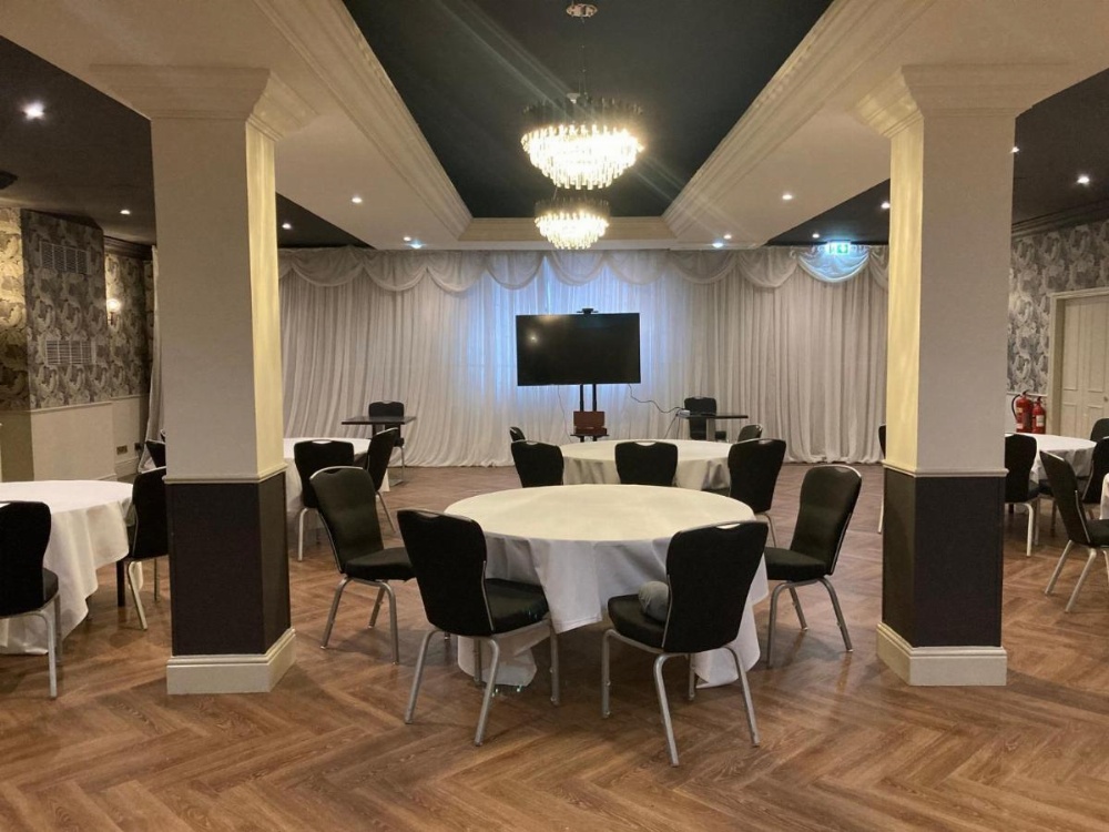 Holiday Inn Newcastle-Jesmond Image 7